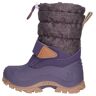 Lurchi Winterstiefel »Snowboots Finn« lila-gemustert Größe 30