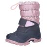 Lurchi Snowboots »Winterstiefel Fjonna« grau-rosa Größe 33