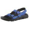 Birkenstock Riemchensandale »Mogami CL kids« blau-schwarz Größe 32