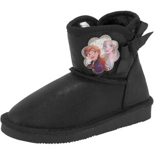 Disney Schlupfboots »Frozen« schwarz Größe 28