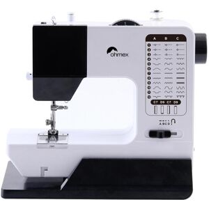 ohmex Nähmaschine »Nähmaschine OHM-SEW-3800« weiss Größe