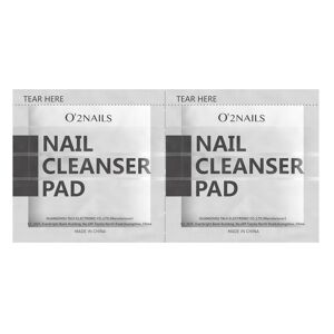 Trisa Nagellackentferner-Pads »Nail Cleaner Pads Box 100 Stk.«, (100 tlg.)  Größe