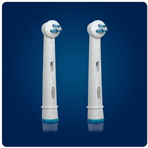 Oral-B Aufsteckbürste »Zahnbürstenkopf Interspace 2« Weiss Größe