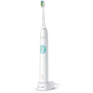 Philips Schallzahnbürste »Sonicare ProtectiveClean 4300 HX6807/24«, 1 St.... Weiss, Mint Größe