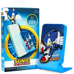 OTL Powerbank »Sonic lets roll! 5000 mAh« Blau Größe