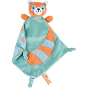 Chicco Babydecke »Red Panda Doudou Plush« Grün, Rot Größe