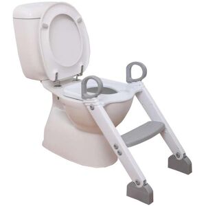 Dreambaby Kinder-WC-Sitz Grau, weiss Größe