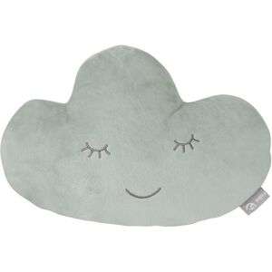 roba® Babykissen »Lil Cuties, Wolke« frosty green + bestickt Größe