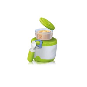 Chicco Thermobehälter »Thermo-Lunchbox«, (1 tlg.) grün Größe