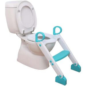 Dreambaby Kinder-WC-Sitz Hellblau, weiss Größe