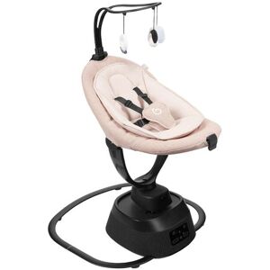 BABYMOOV Babyschaukel »Swoon Evolution Connect Mocca«, bis 9 kg natur, Schwarz Größe