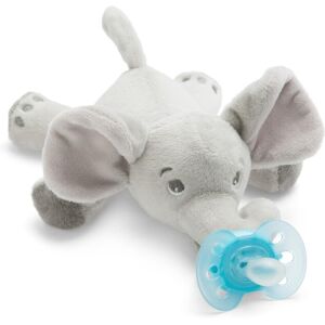 Philips AVENT Schmusetuch »Snuggle + Nuggi Ultra Soft« Grau Größe