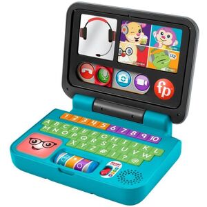 Fisher Price »Lernspass Homeoffice Laptop« blau Größe