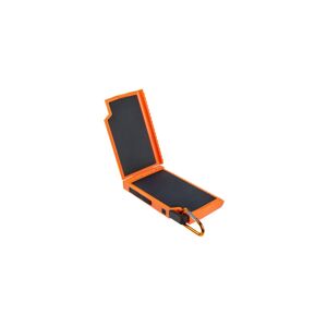 Xtorm Powerbank »XR105 Solar« orange/schwarz Größe