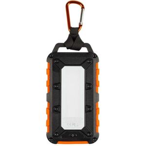 Xtorm Powerbank »XR104 Solar« Orange, Schwarz Größe