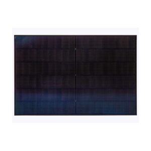 FURBER Solarmodul »TOPCon 430 Wp, Full Black« schwarz Größe