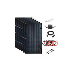 Technaxx Solarmodul »600 W TX-233«  Größe