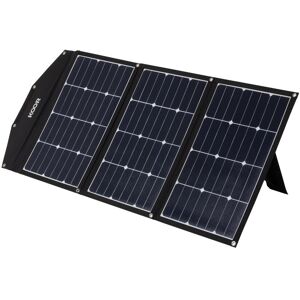 KOOR Solarmodul »faltbar, 90 W« schwarz Größe