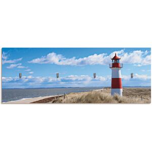 Artland Hakenleiste »Leuchtturm Sylt« blau Größe