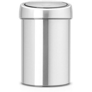 Brabantia Mülleimer »Touch Bin® 3 Liter«, 1 Behälter silberfarben Größe