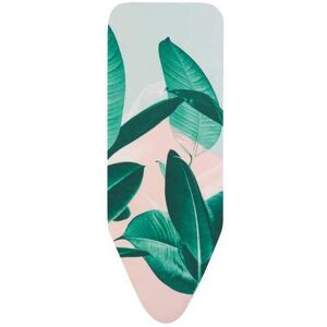 Brabantia Bügelbrettbezug »Tropical Leaves 124 cm x 45 cm« bunt Größe