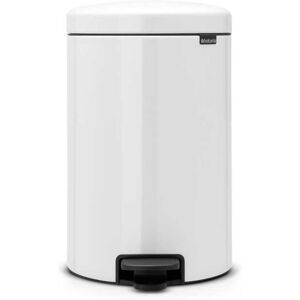 Brabantia Mülleimer »NewIcon 20 Liter«, 1 Behälter weiss Größe