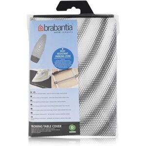 Brabantia Bügelbrettbezug »Komplett Titan« silberfarben Größe