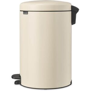 Brabantia Mülleimer »NewIcon 20 Liter«, 1 Behälter Hellbeige Größe