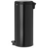 Brabantia Mülleimer »NewIcon 30 Liter«, 1 Behälter Schwarz Größe