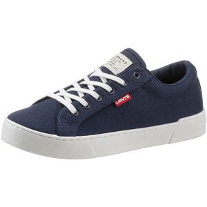 Levi's® Plateausneaker »MALIBU 2.0«, mit Logoaufnäher, Freizeitschuh,... navy Größe 38