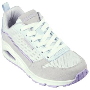 Skechers Sneaker »UNO-TWO MUCH FUN« grau-multi Größe 36