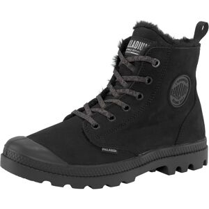 Palladium Winterboots »PAMPA HI ZIP WL W«, Warmfutter schwarz Größe 43