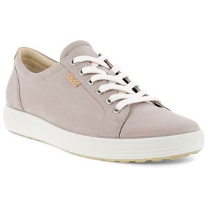 Ecco Sneaker »SOFT 7 W« grey rose Größe 42