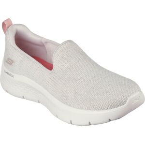 Skechers Slip-On Sneaker »GO WALK FLEX-« natur Größe 42