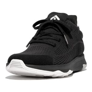 Fitflop Slip-On Sneaker »VITAMIN FFX e01« schwarz Größe 36