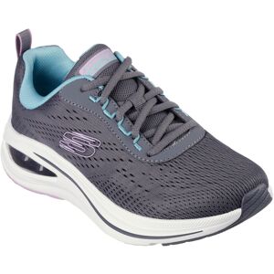 Skechers Sneaker »SKECH-AIR META-«, für Maschinenwäsche geeignet,... anthrazit-mintfarben Größe 35