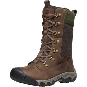 Keen Winterstiefel »GRETA TALL BOOT WP«, wasserdicht DARK EARTH Größe 41