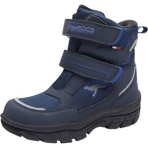 KangaROOS Winterstiefel »K-Leno Kibo RTX« dk navy-navy Größe 38