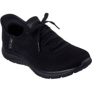 Skechers Slip-On Sneaker »VIRTUE-DIVINITY« schwarz-uni Größe 41