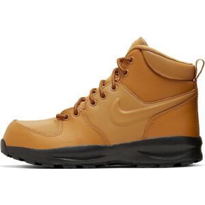 Nike Sportswear Schnürboots »Manoa Leather« Wheat Wheat-black Größe 36,5