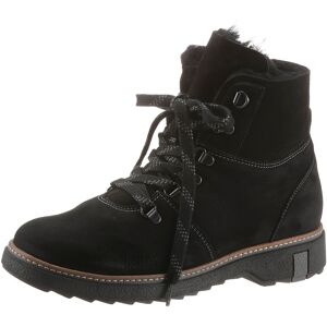 Waldläufer Winterboots »HITOMI«, mit Lammfellfutter, H-Weite schwarz Größe 8,5 (42,5)