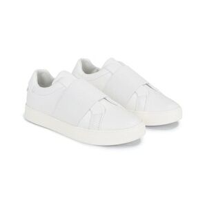 Calvin Klein Slip-On Sneaker »CLEAN CUPSOLE SLIP ON«, Clean Sneaker,... weiss Größe 40