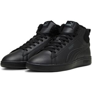 Sneaker »SMASH 3.0 MID WTR« PUMA Black-Shadow Gray Größe 39