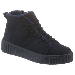 CITY WALK Winterboots navy Größe 38