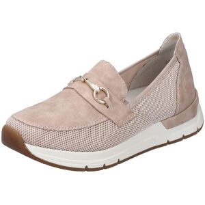 Rieker Slip-On Sneaker »Slipper vegan« rosé Größe 38