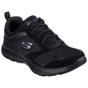 Skechers Sneaker »FLEX APPEAL 4.0 - ACTIVE FLOW« black Größe 40