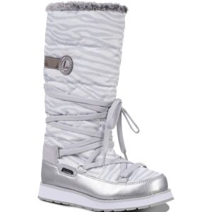 Luhta Winterboots »TAHTOVA MS« hellgrau Größe 38