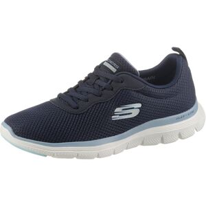 Skechers Sneaker »FLEX APPEAL 4.0 BRILLINAT VIEW«, mit Air Cooled Memory... navy Größe 36