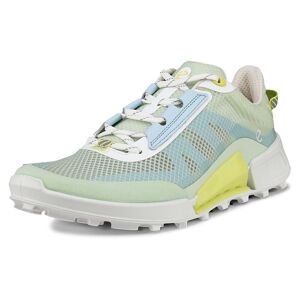 Ecco Sneaker »BIOM 2.1 X MOUNTAIN W«, Trekking Schuh, Freizeitschuh mit... pastellgrün Größe 37
