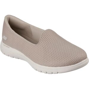 Skechers Slip-On Sneaker »ON-THE-GO FLEX-ASPIRE« taupe Größe 41